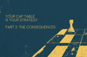cap table